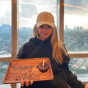 Meet your Posher, Alhea